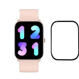 گلس و محافظ صفحه نمایش ساعت هوشمند ایمیلب Glass Imilab Watch W01