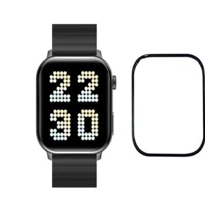 گلس و محافظ صفحه نمایش ساعت هوشمند ایمیلب Glass Imilab Watch W02