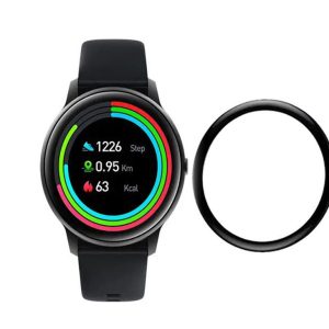 گلس و محافظ صفحه نمایش ساعت هوشمند ایمیلب Glass Imilab Watch Kw66