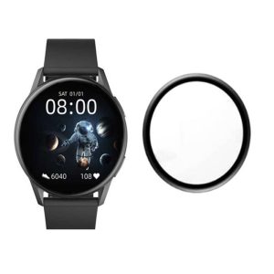 گلس و محافظ صفحه نمایش ساعت هوشمند کیسلکت Glass Kieslect Watch K10