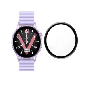 گلس و محافظ صفحه نمایش ساعت هوشمند کیسلکت Glass Kieslect Watch Lora 2