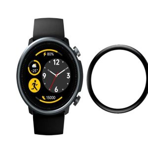 گلس و محافظ صفحه نمایش ساعت هوشمند میبرو Glass Mibro Watch A1