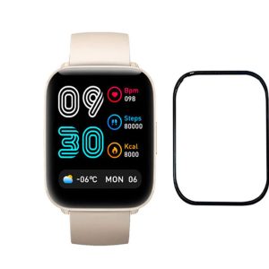 گلس و محافظ صفحه نمایش ساعت هوشمند میبرو Glass Mibro Watch C2