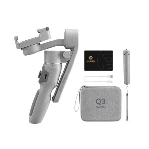 پایه نگهدارنده گیمبال ژیون Zhyiun Smooth Q3 Combo