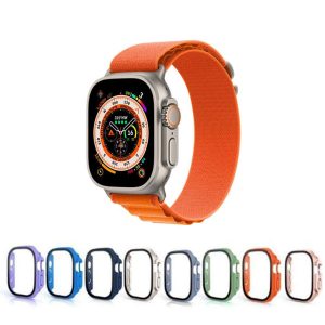 گارد و کاور ساعت هوشمند اپل سری 8 Apple Watch 8 Ultra 49mm Alpine Loop
