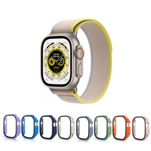 گارد و کاور ساعت هوشمند اپل سری 8 Apple Watch 8 Ultra 49mm Trail Loop
