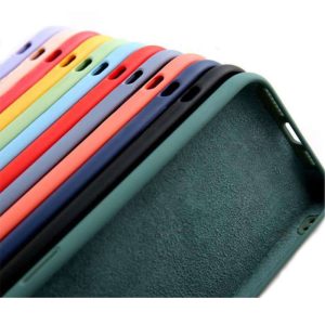 گارد و کاور سیلیکونی گوشی موبایل هوشمند M13 سامسونگ Silicone M325 Samsung Galaxy M13