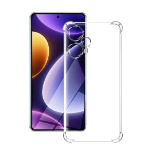 گارد و کاور شفاف گوشی موبایل هوشمند پوکو F5 شیائومی Xiaomi Mi POCO F5