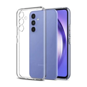 گارد و کاور شفاف گوشی موبایل هوشمند A24 سامسونگ A245 Samsung Galaxy A24