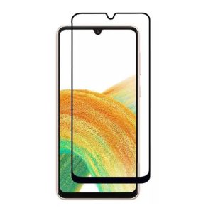 گلس و محافظ صفحه نمایش گوشی موبایل هوشمند A33 سامسونگ Glass A336 Samsung Galaxy A33