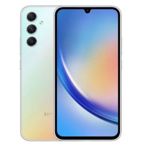 گوشی موبایل هوشمند A34 سامسونگ A346 Samsung Galaxy A34 8GB/256GB 5G