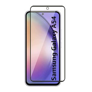 گلس و محافظ صفحه نمایش گوشی موبایل هوشمند A54 سامسونگ Glass A546 Samsung Galaxy A54