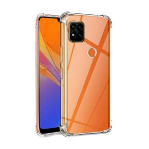 گارد و کاور شفاف گوشی موبایل هوشمند ردمی 9C شیائومی Xiaomi Mi Redmi 9C