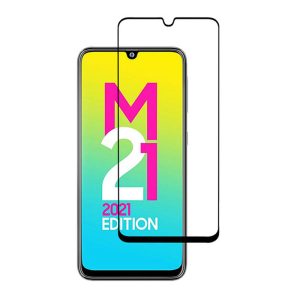 گلس و محافظ صفحه نمایش گوشی موبایل هوشمند M21 سامسونگ Glass M215 Samsung Galaxy M21