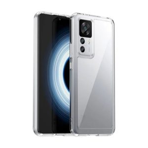 گارد و کاور شفاف گوشی موبایل هوشمند 12T Pro شیائومی Xiaomi Mi 12T Pro