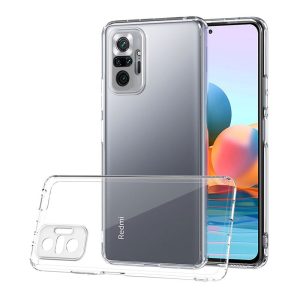 گارد و کاور شفاف گوشی موبایل هوشمند ردمی Note 10 Pro شیائومی Xiaomi Mi Redmi Note 10 Pro