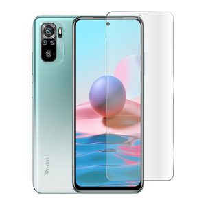 گلس و محافظ صفحه نمایش گوشی موبایل هوشمند ردمی Note 10 Pro شیائومی Glass Xiaomi Mi Redmi Note 10 Pro