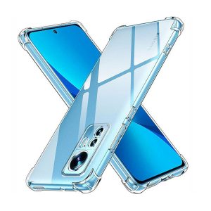 گارد و کاور شفاف گوشی موبایل هوشمند نوت 12S شیائومی Xiaomi Mi Note 12S