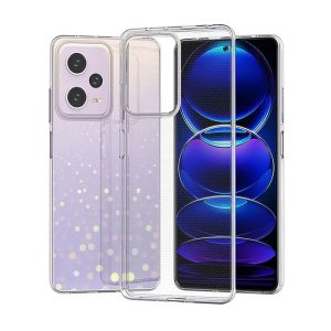 گارد و کاور شفاف گوشی موبایل هوشمند نوت 12Pro شیائومی Xiaomi Mi Note 12 Pro 5g