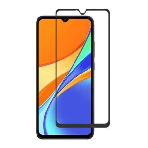 گلس و محافظ صفحه نمایش گوشی موبایل هوشمند ردمی 9C شیائومی Glass Xiaomi Mi Redmi 9C