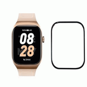 گلس و محافظ صفحه نمایش ساعت هوشمند میبرو Glass Mibro Watch T2