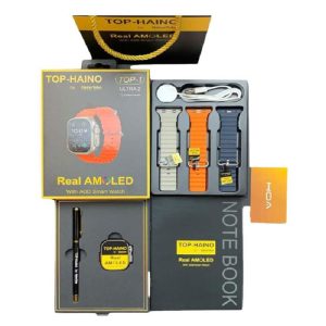 ساعت هوشمند هاینو تکو Haino Teko Watch TOP 1