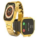 ساعت هوشمند گرین لاین Ultra Golden Edition