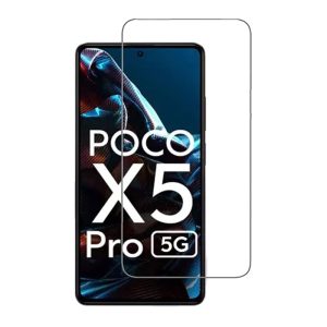 گلس و محافظ صفحه نمایش گوشی موبایل هوشمند پوکو X5 شیائومی Glass Xiaomi Mi POCO X5
