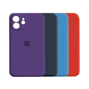 گارد و کاور سیلیکونی گوشی موبایل هوشمند اپل Silicone Iphone 13 Pro