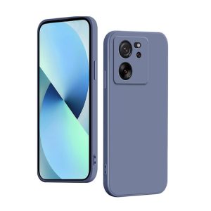 گارد و کاور سیلیکونی گوشی موبایل هوشمند 13T شیائومی Xiaomi Mi 13T