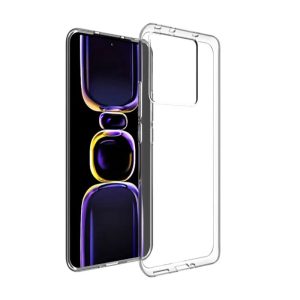 گارد و کاور شفاف گوشی موبایل هوشمند 13T شیائومی Xiaomi Mi 13T