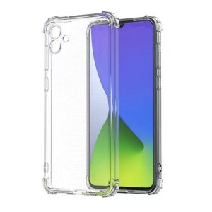 گارد و کاور شفاف گوشی موبایل هوشمند گلکسی A04 سامسونگ A042 Samsung Galaxy A04