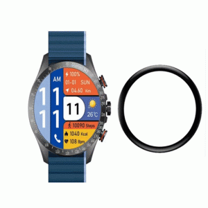 گلس و محافظ صفحه نمایش ساعت هوشمند گلوریمی Glass Glorimi Watch M2