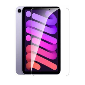 گلس و محافظ صفحه نمایش آیپد مینی 8 اینچ اپل Glass Apple Ipad Mini 2021