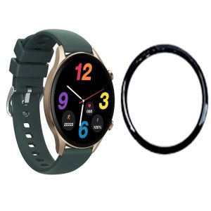 گلس و محافظ صفحه نمایش ساعت هوشمند جی تب Glass G-Tab GT7